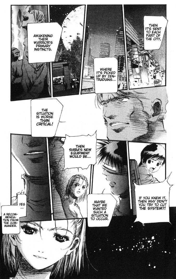Macross 7 Chapter 8.44-52 page 175 - Vol.8 Chapter 44---52
