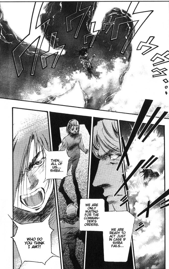 Macross 7 Chapter 8.44-52 page 176 - Vol.8 Chapter 44---52
