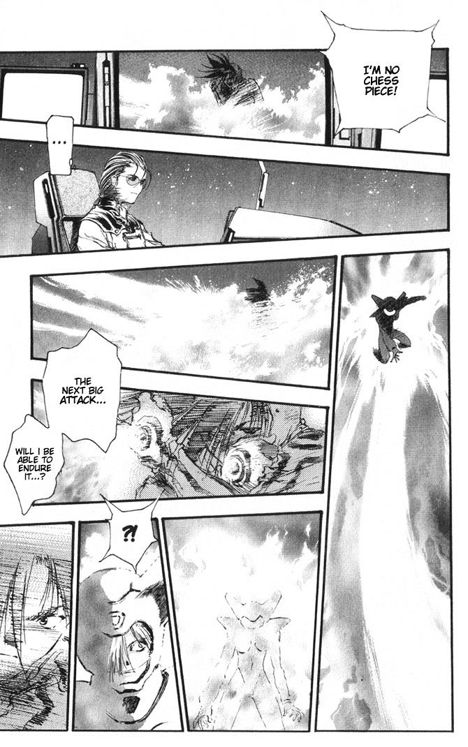 Macross 7 Chapter 8.44-52 page 177 - Vol.8 Chapter 44---52
