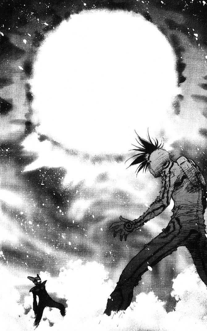 Macross 7 Chapter 8.44-52 page 178 - Vol.8 Chapter 44---52