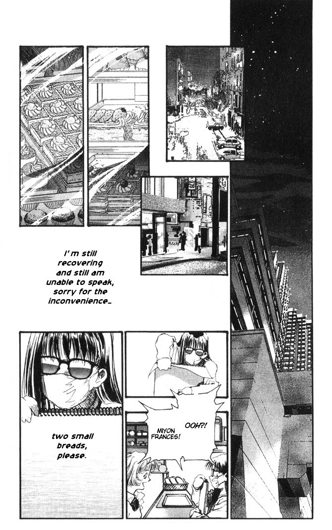 Macross 7 Chapter 8.44-52 page 18 - Vol.8 Chapter 44---52