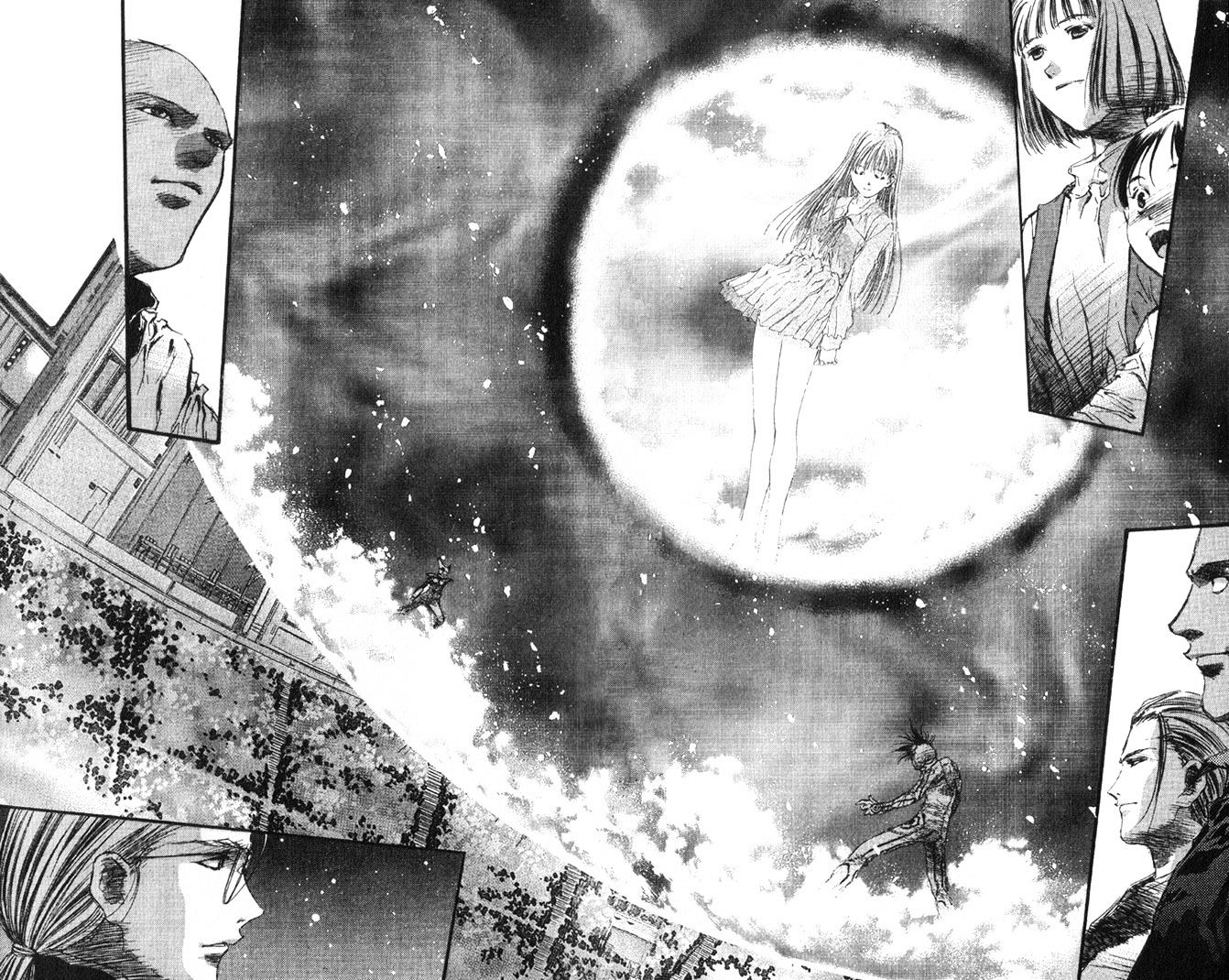 Macross 7 Chapter 8.44-52 page 180 - Vol.8 Chapter 44---52