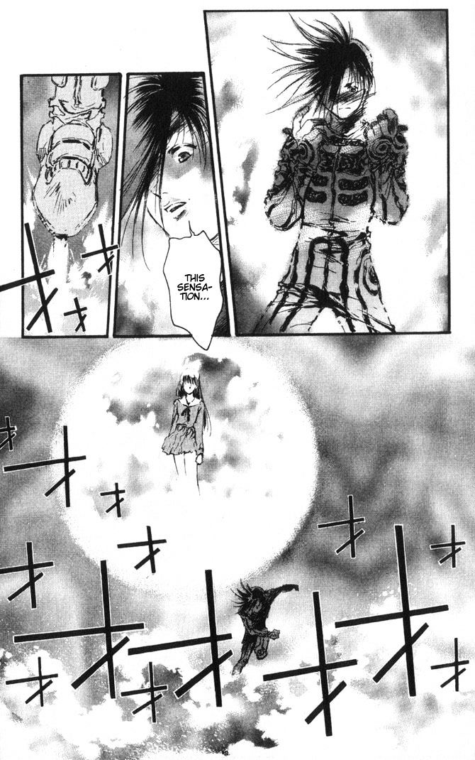 Macross 7 Chapter 8.44-52 page 184 - Vol.8 Chapter 44---52