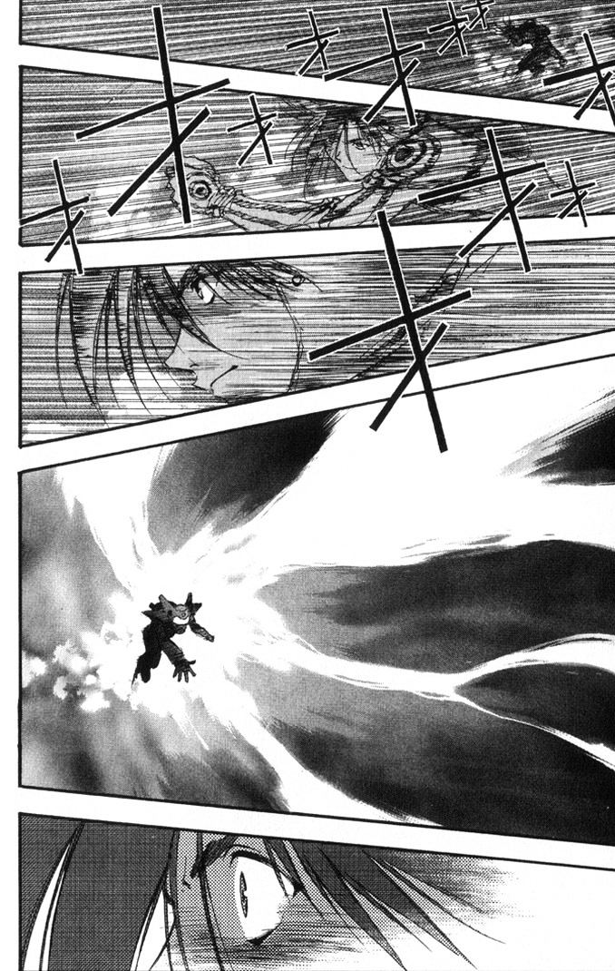 Macross 7 Chapter 8.44-52 page 185 - Vol.8 Chapter 44---52
