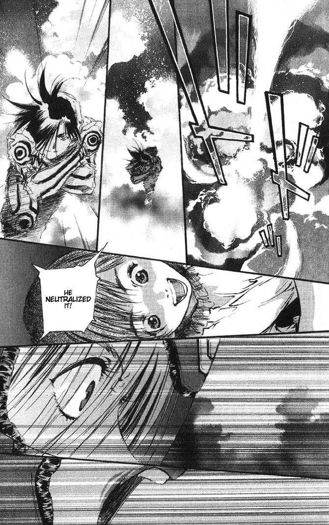 Macross 7 Chapter 8.44-52 page 186 - Vol.8 Chapter 44---52