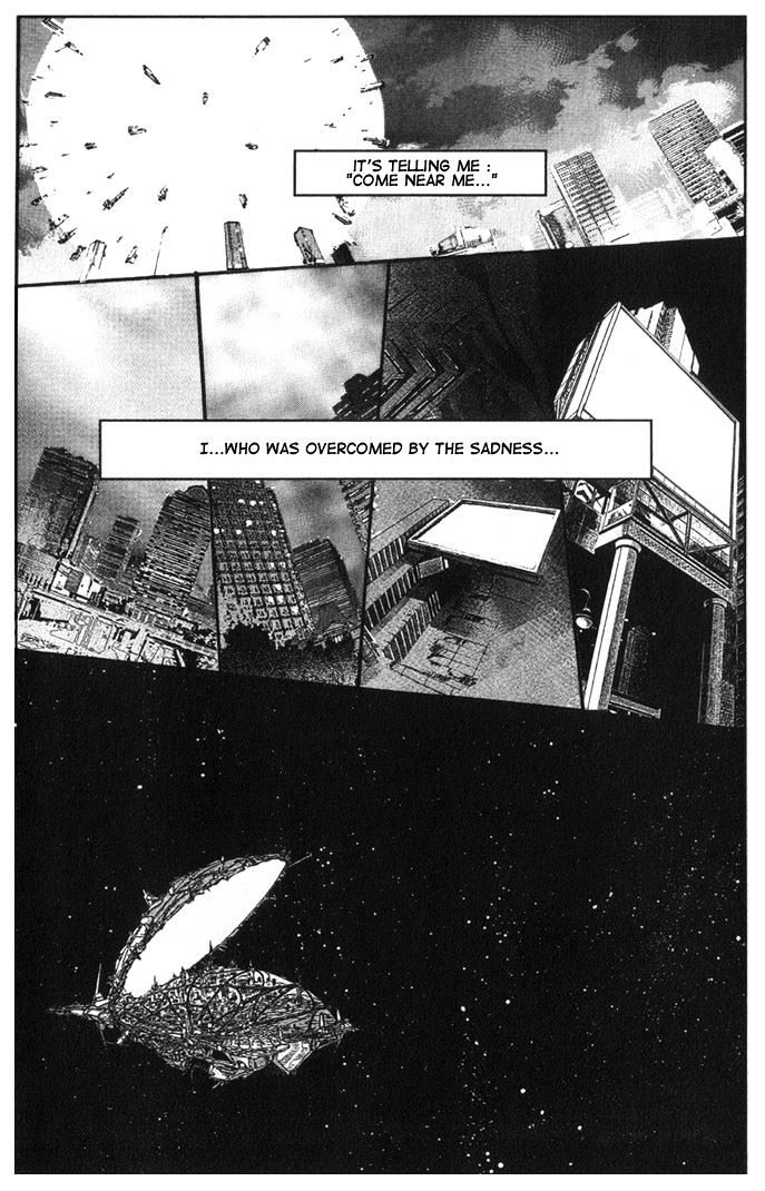 Macross 7 Chapter 8.44-52 page 189 - Vol.8 Chapter 44---52