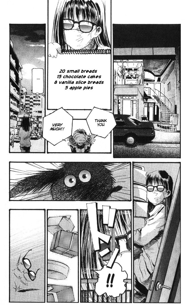 Macross 7 Chapter 8.44-52 page 19 - Vol.8 Chapter 44---52