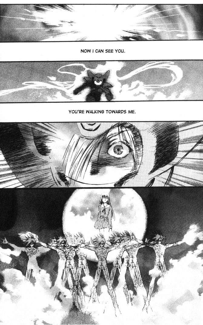 Macross 7 Chapter 8.44-52 page 190 - Vol.8 Chapter 44---52