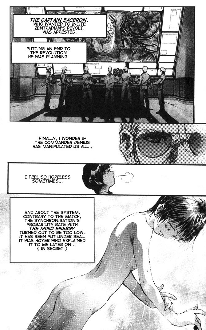 Macross 7 Chapter 8.44-52 page 197 - Vol.8 Chapter 44---52