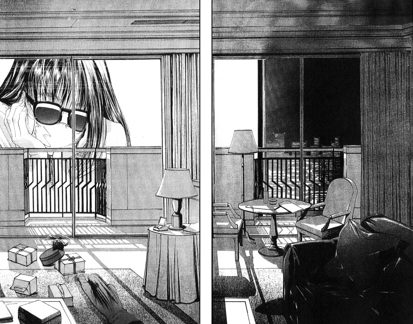 Macross 7 Chapter 8.44-52 page 20 - Vol.8 Chapter 44---52