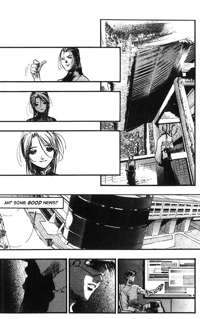 Macross 7 Chapter 8.44-52 page 200 - Vol.8 Chapter 44---52