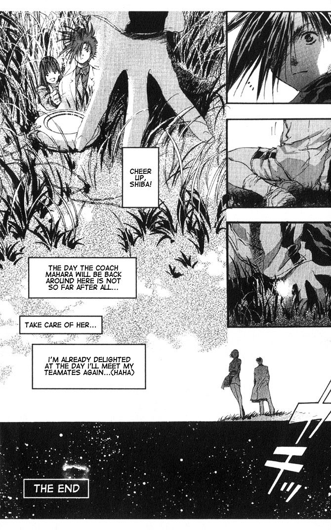 Macross 7 Chapter 8.44-52 page 202 - Vol.8 Chapter 44---52