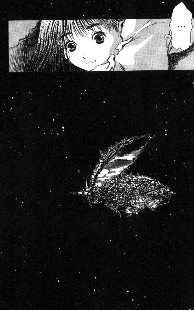 Macross 7 Chapter 8.44-52 page 21 - Vol.8 Chapter 44---52