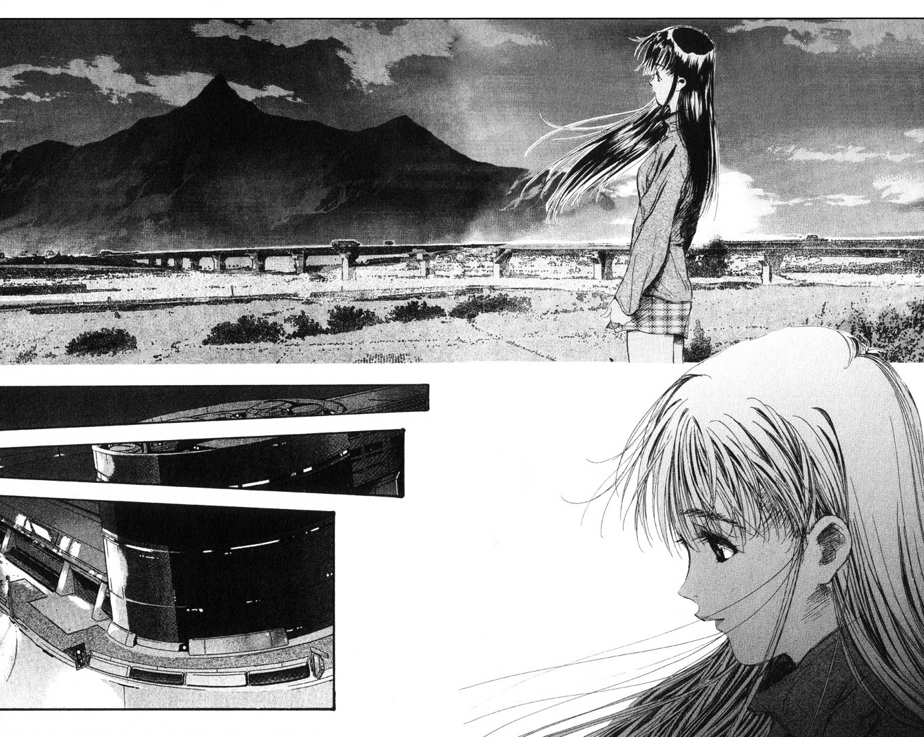 Macross 7 Chapter 8.44-52 page 26 - Vol.8 Chapter 44---52