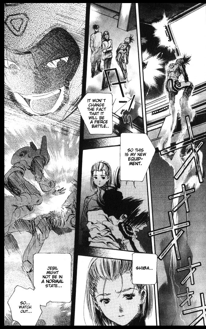 Macross 7 Chapter 8.44-52 page 27 - Vol.8 Chapter 44---52