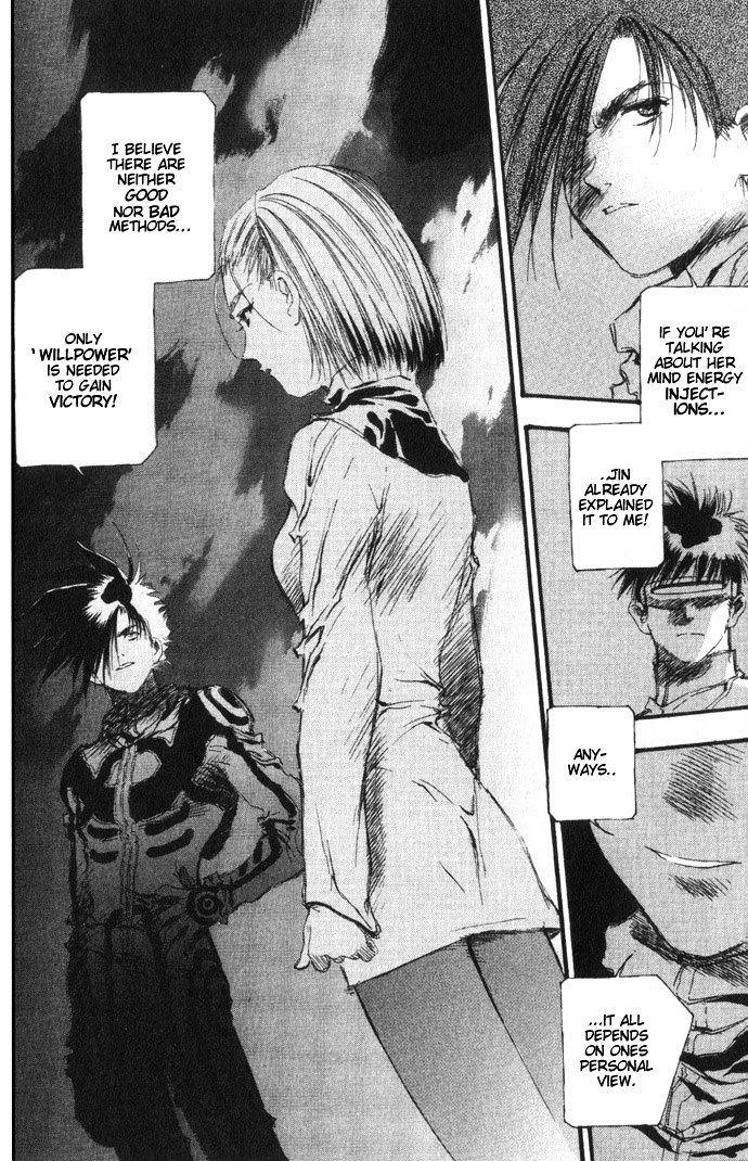 Macross 7 Chapter 8.44-52 page 28 - Vol.8 Chapter 44---52