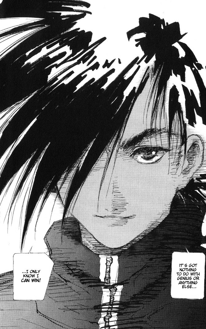 Macross 7 Chapter 8.44-52 page 29 - Vol.8 Chapter 44---52