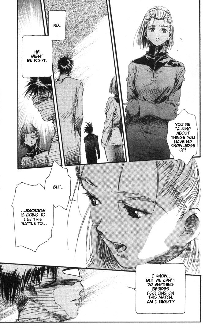 Macross 7 Chapter 8.44-52 page 30 - Vol.8 Chapter 44---52