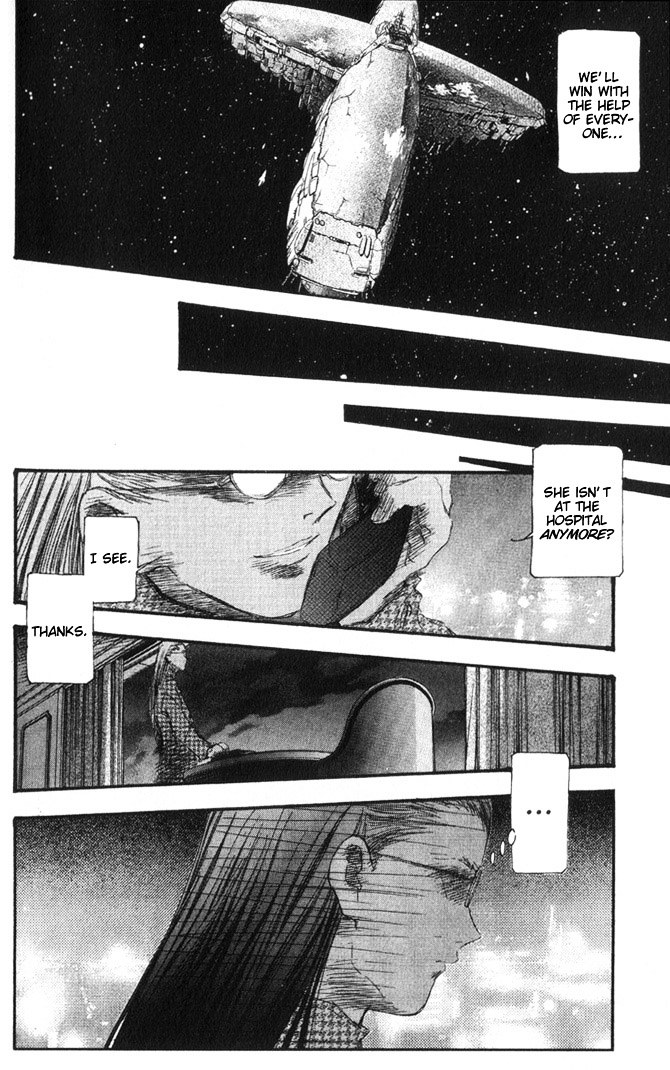 Macross 7 Chapter 8.44-52 page 31 - Vol.8 Chapter 44---52