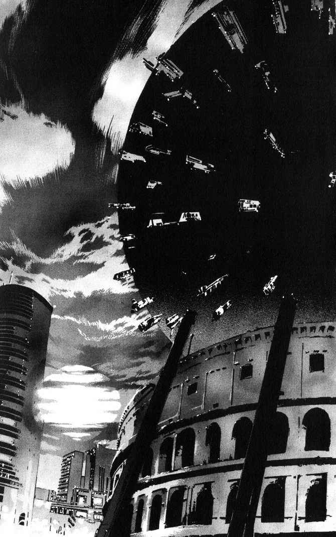 Macross 7 Chapter 8.44-52 page 34 - Vol.8 Chapter 44---52