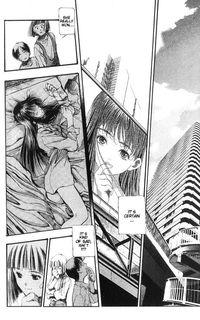 Macross 7 Chapter 8.44-52 page 35 - Vol.8 Chapter 44---52