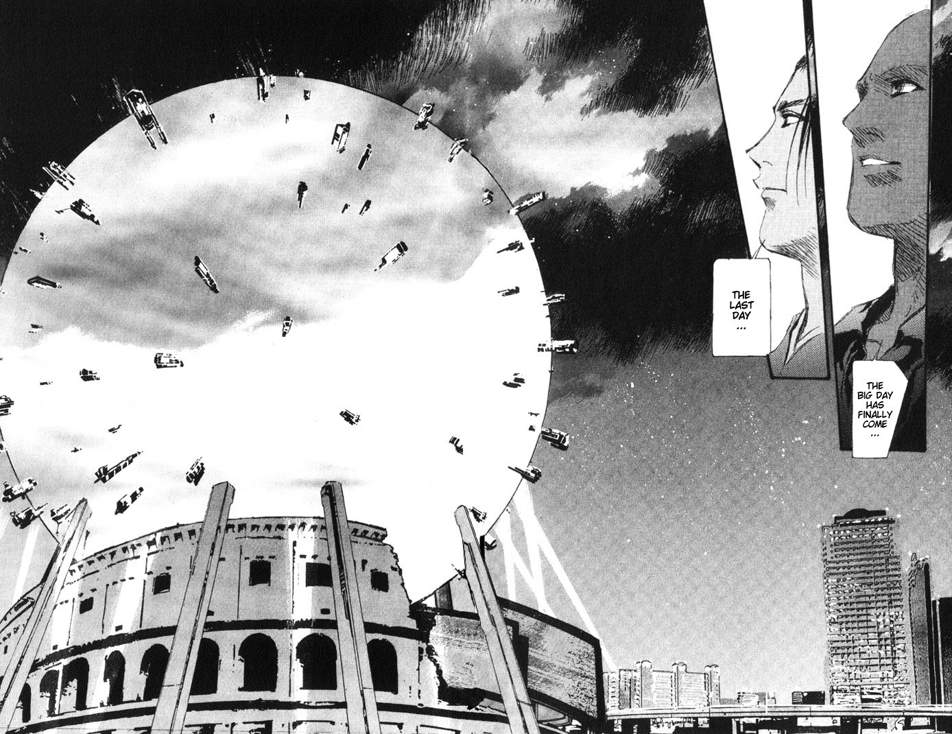 Macross 7 Chapter 8.44-52 page 37 - Vol.8 Chapter 44---52