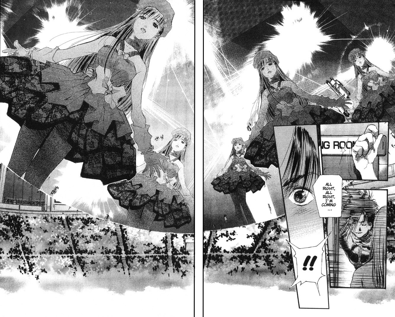 Macross 7 Chapter 8.44-52 page 40 - Vol.8 Chapter 44---52