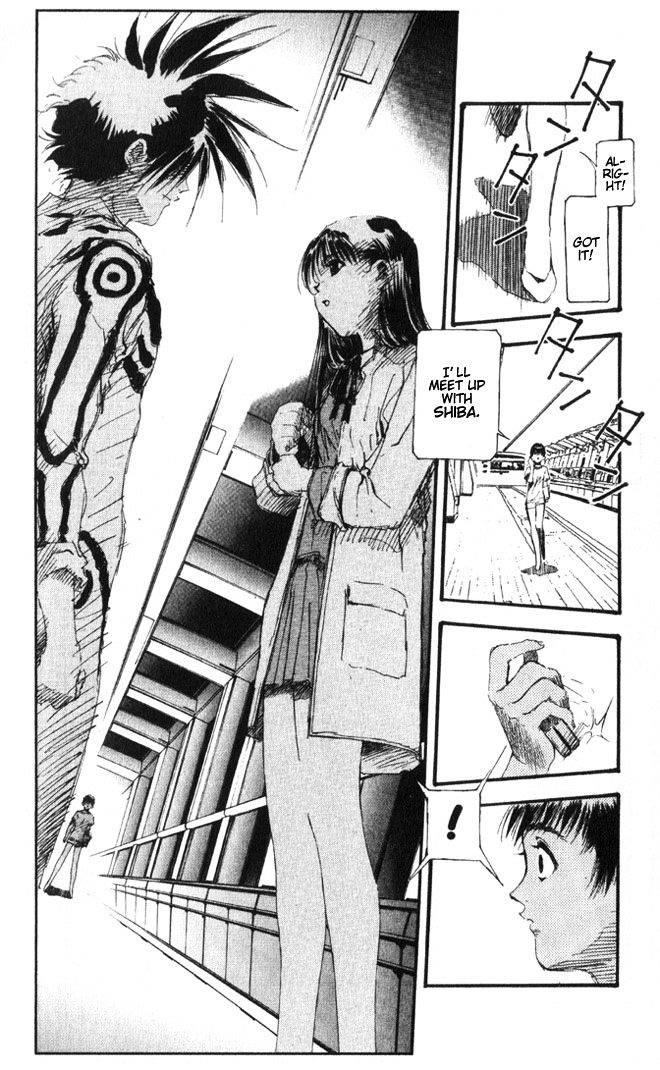 Macross 7 Chapter 8.44-52 page 43 - Vol.8 Chapter 44---52