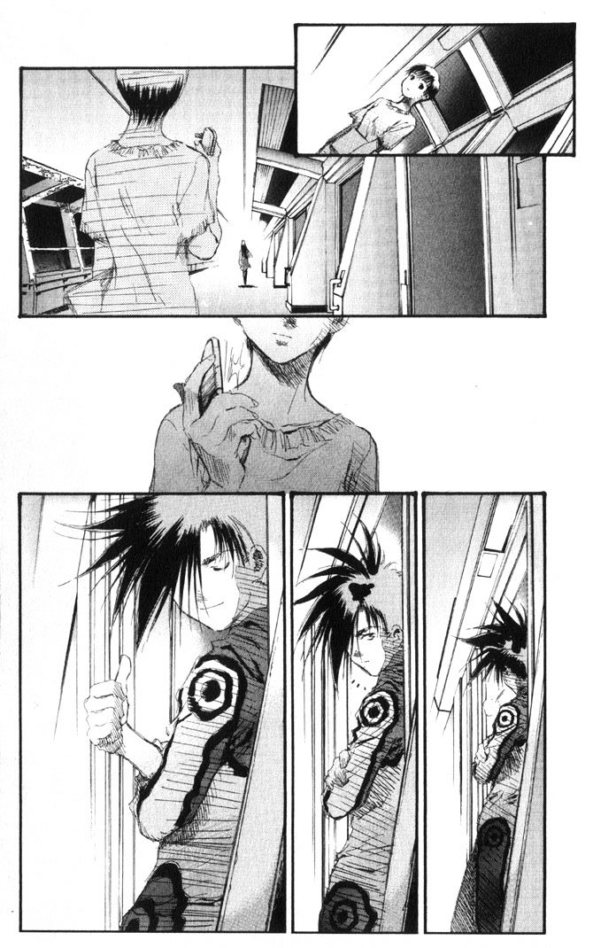 Macross 7 Chapter 8.44-52 page 47 - Vol.8 Chapter 44---52