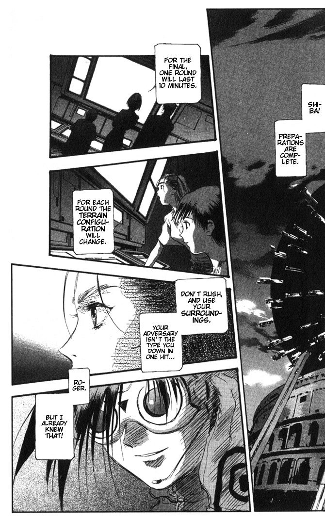 Macross 7 Chapter 8.44-52 page 48 - Vol.8 Chapter 44---52