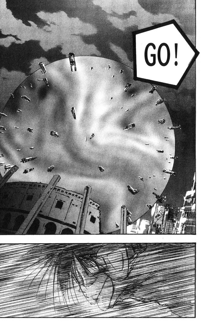 Macross 7 Chapter 8.44-52 page 50 - Vol.8 Chapter 44---52