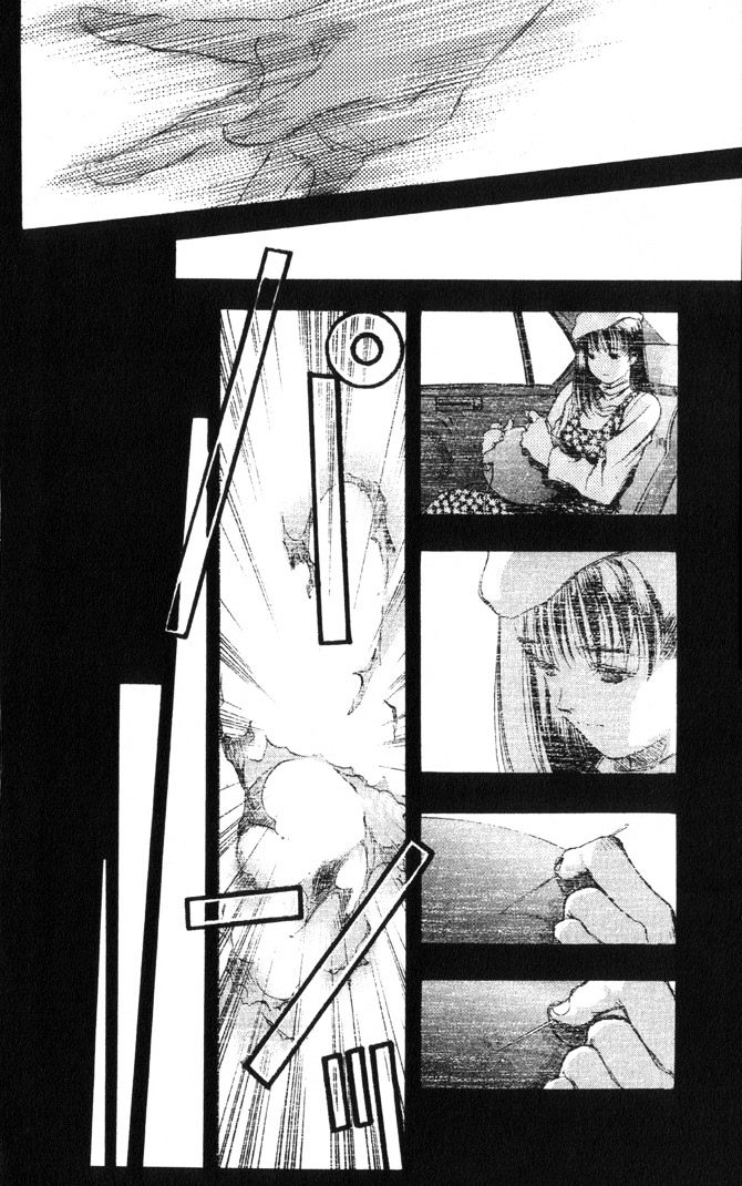 Macross 7 Chapter 8.44-52 page 53 - Vol.8 Chapter 44---52