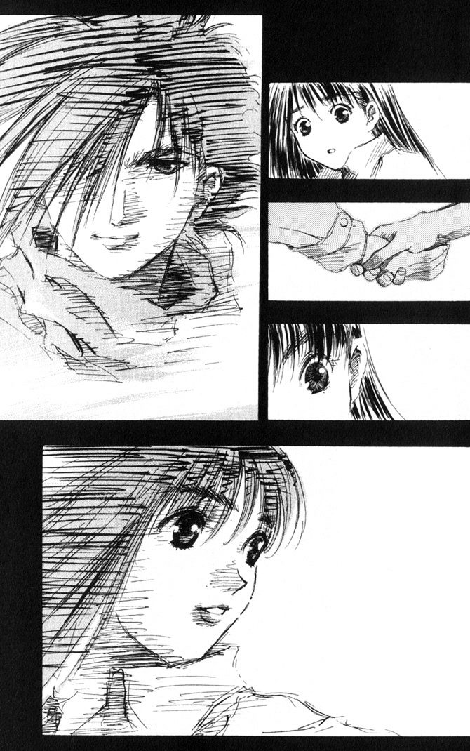 Macross 7 Chapter 8.44-52 page 56 - Vol.8 Chapter 44---52