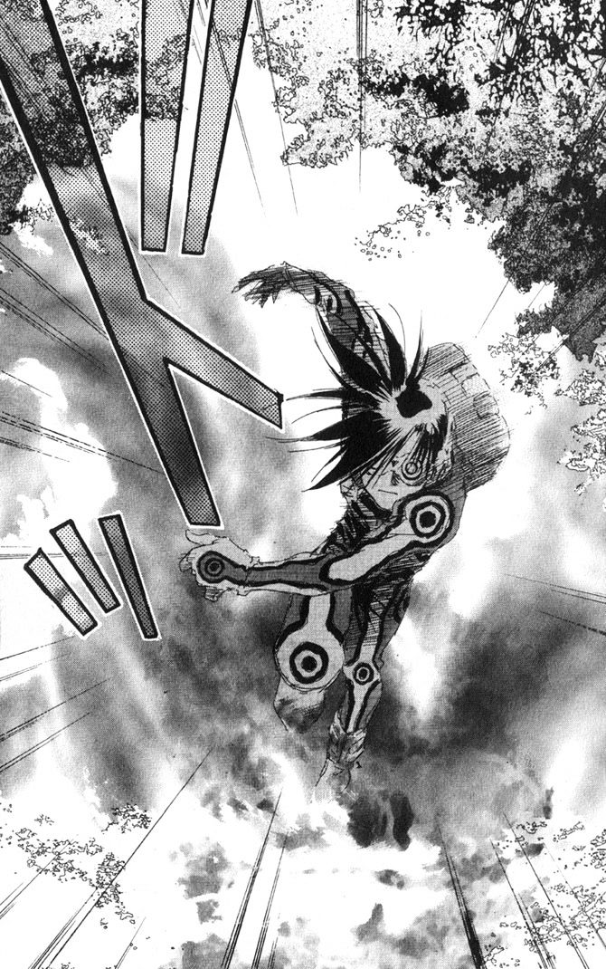 Macross 7 Chapter 8.44-52 page 57 - Vol.8 Chapter 44---52