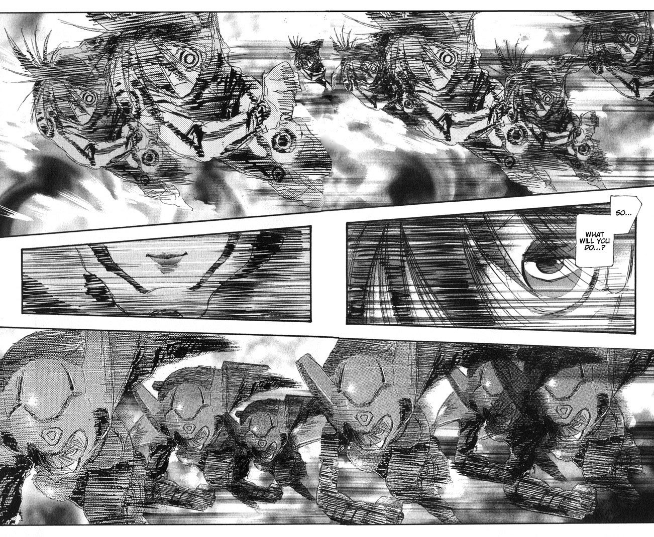 Macross 7 Chapter 8.44-52 page 59 - Vol.8 Chapter 44---52