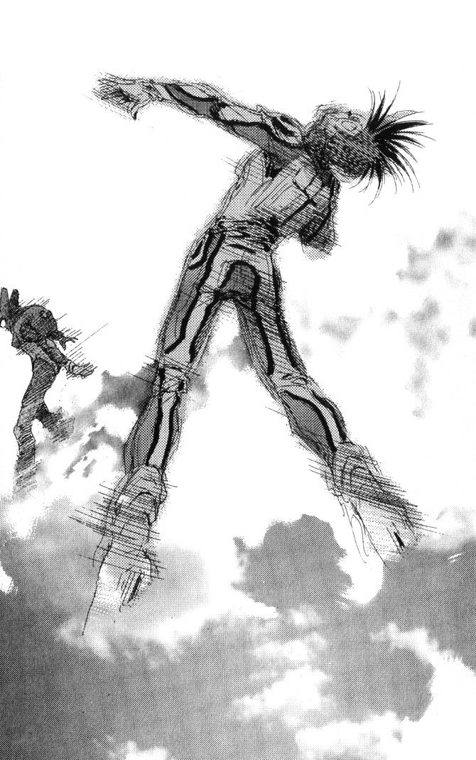 Macross 7 Chapter 8.44-52 page 61 - Vol.8 Chapter 44---52