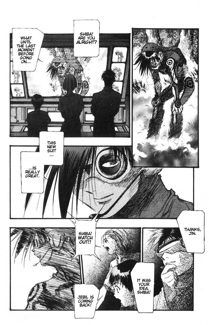 Macross 7 Chapter 8.44-52 page 66 - Vol.8 Chapter 44---52