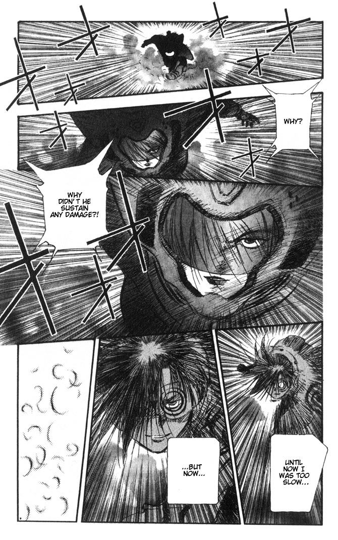 Macross 7 Chapter 8.44-52 page 67 - Vol.8 Chapter 44---52