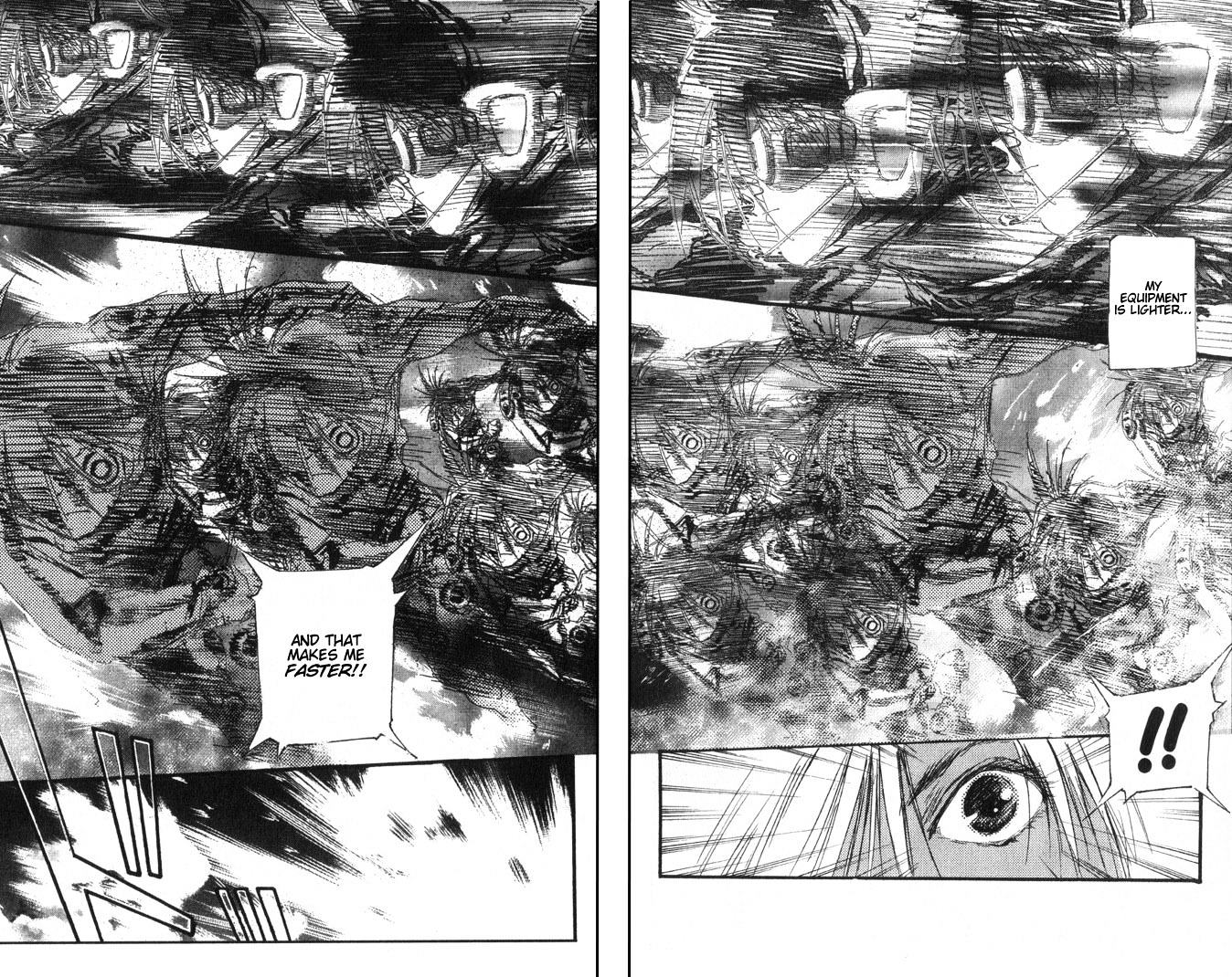 Macross 7 Chapter 8.44-52 page 68 - Vol.8 Chapter 44---52