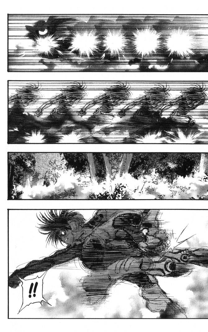 Macross 7 Chapter 8.44-52 page 69 - Vol.8 Chapter 44---52