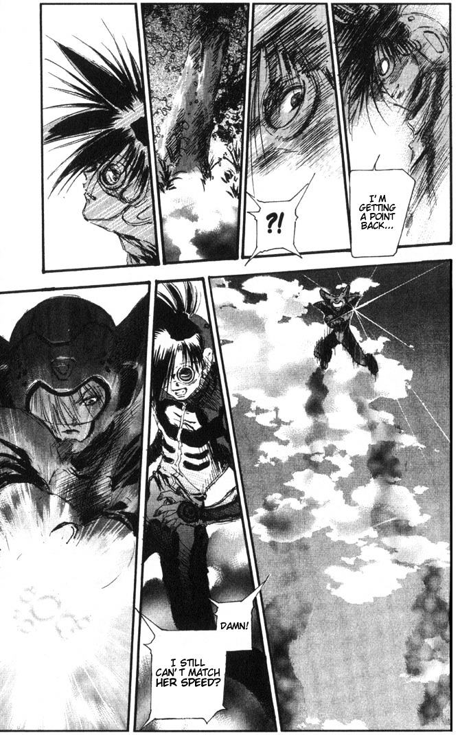 Macross 7 Chapter 8.44-52 page 70 - Vol.8 Chapter 44---52
