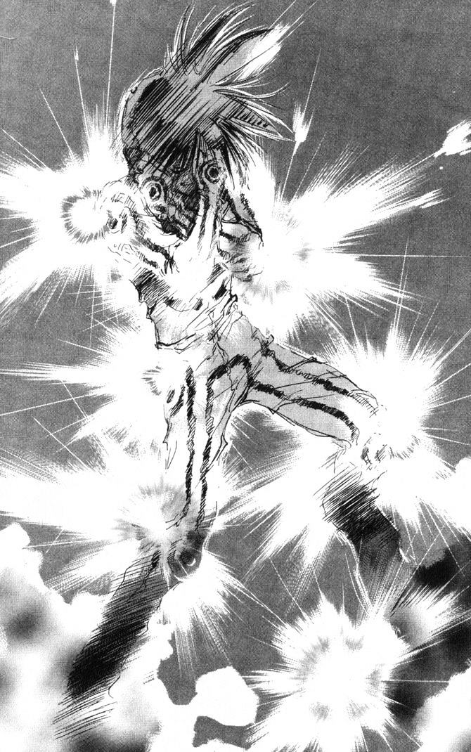 Macross 7 Chapter 8.44-52 page 71 - Vol.8 Chapter 44---52