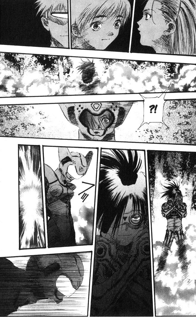 Macross 7 Chapter 8.44-52 page 72 - Vol.8 Chapter 44---52
