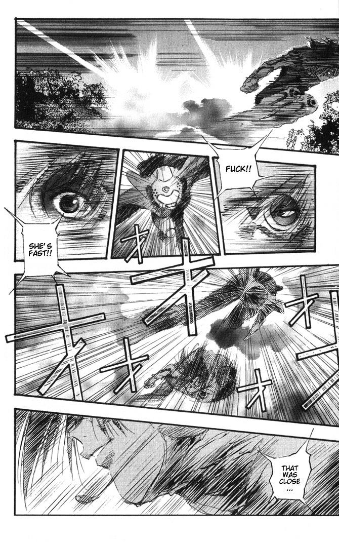 Macross 7 Chapter 8.44-52 page 73 - Vol.8 Chapter 44---52
