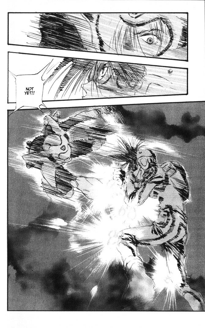 Macross 7 Chapter 8.44-52 page 76 - Vol.8 Chapter 44---52
