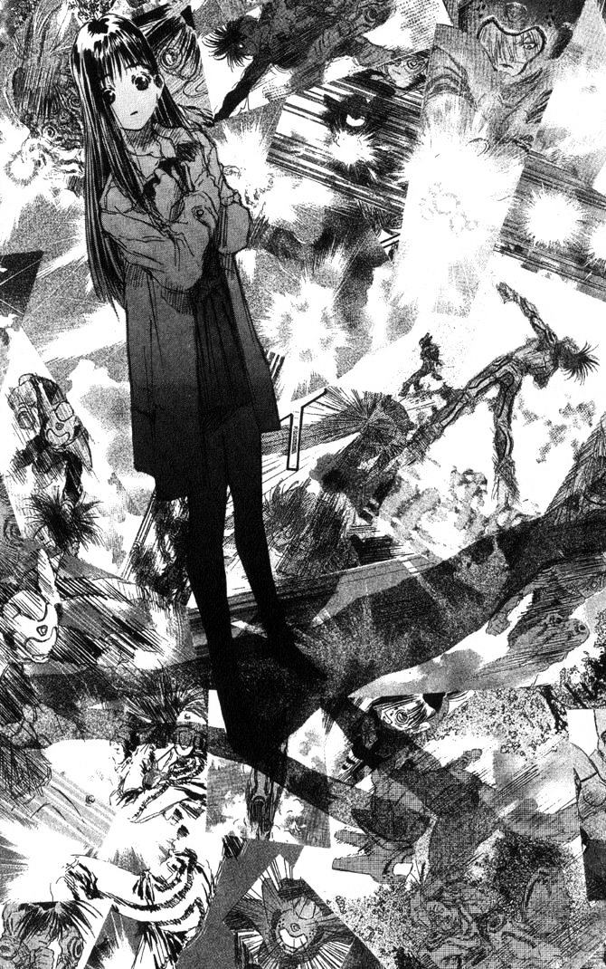 Macross 7 Chapter 8.44-52 page 79 - Vol.8 Chapter 44---52
