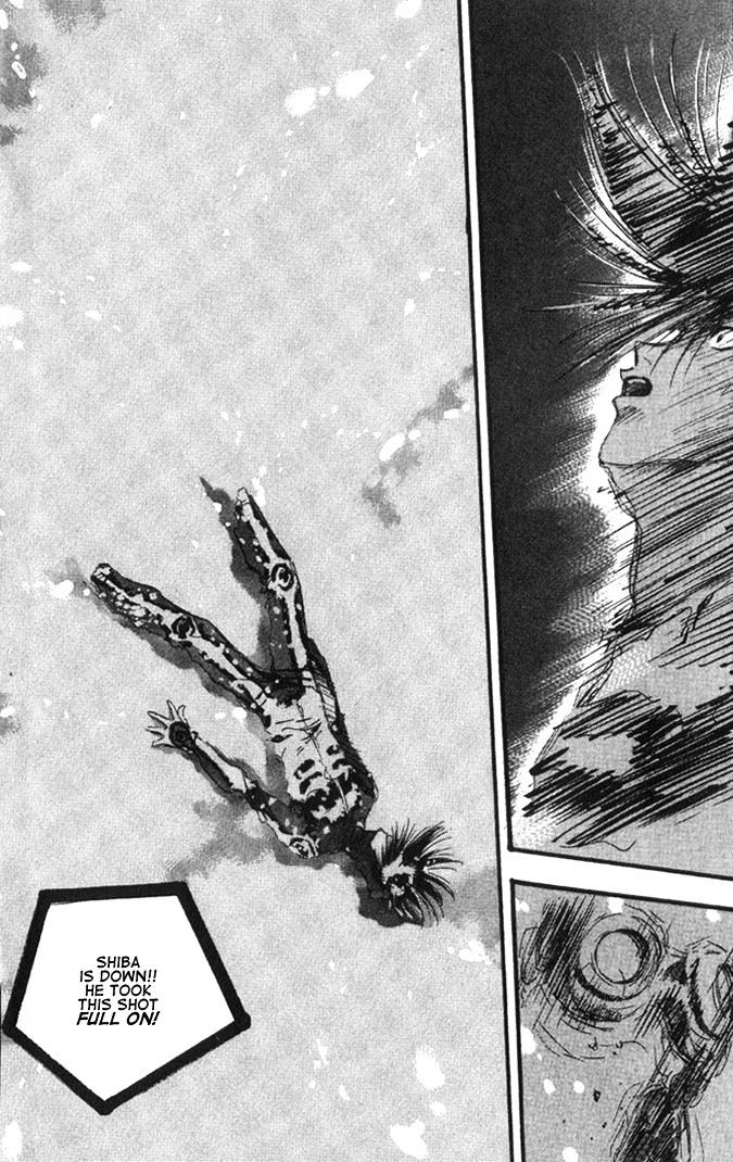 Macross 7 Chapter 8.44-52 page 84 - Vol.8 Chapter 44---52