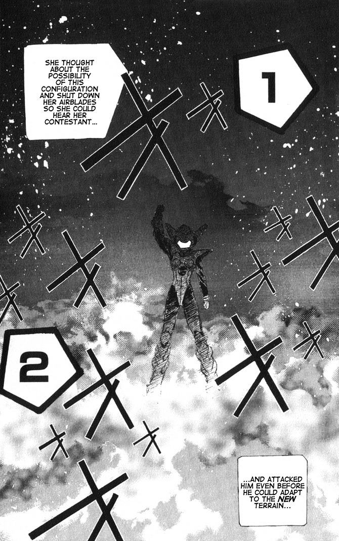 Macross 7 Chapter 8.44-52 page 85 - Vol.8 Chapter 44---52