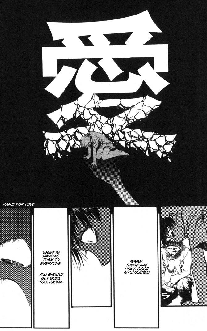 Macross 7 Chapter 8.44-52 page 93 - Vol.8 Chapter 44---52