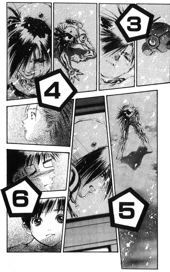 Macross 7 Chapter 8.44-52 page 96 - Vol.8 Chapter 44---52